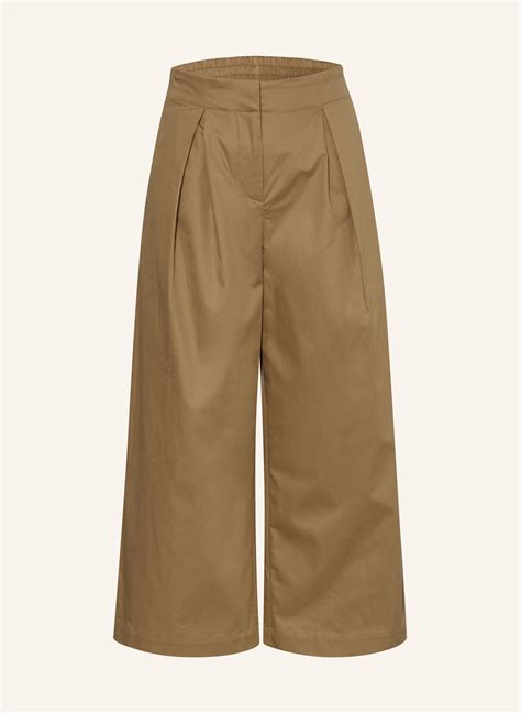 nordstrom burberry culottes|burberry pants sale.